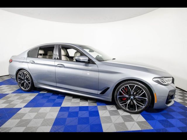 2023 BMW 5 Series 540i