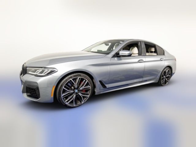 2023 BMW 5 Series 540i