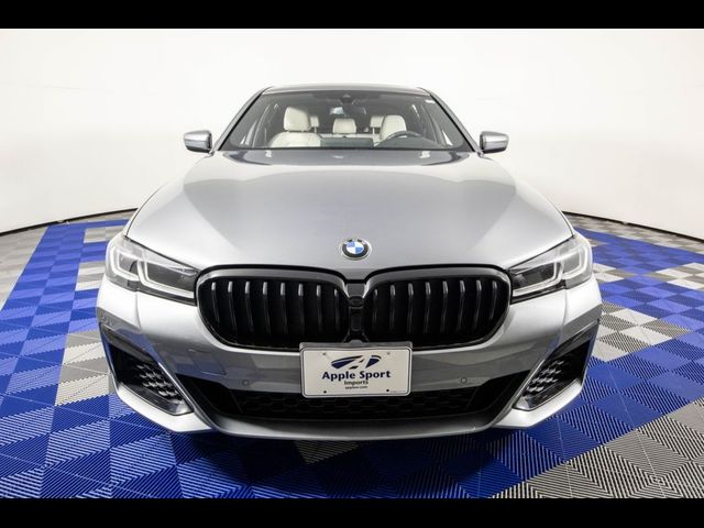 2023 BMW 5 Series 540i