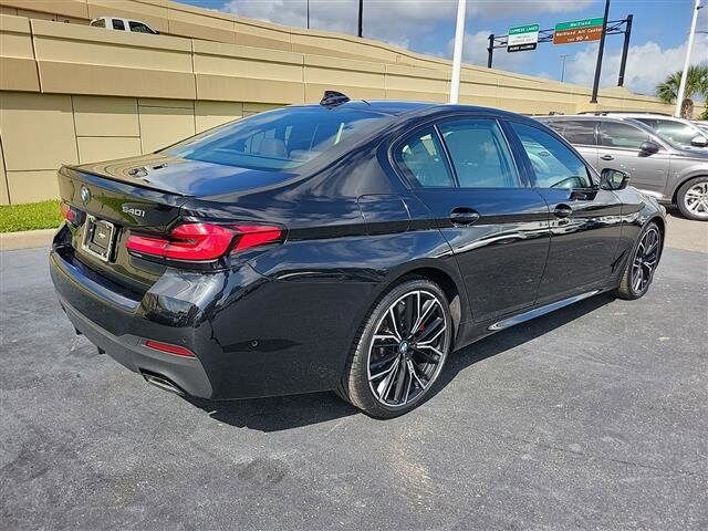 2023 BMW 5 Series 540i