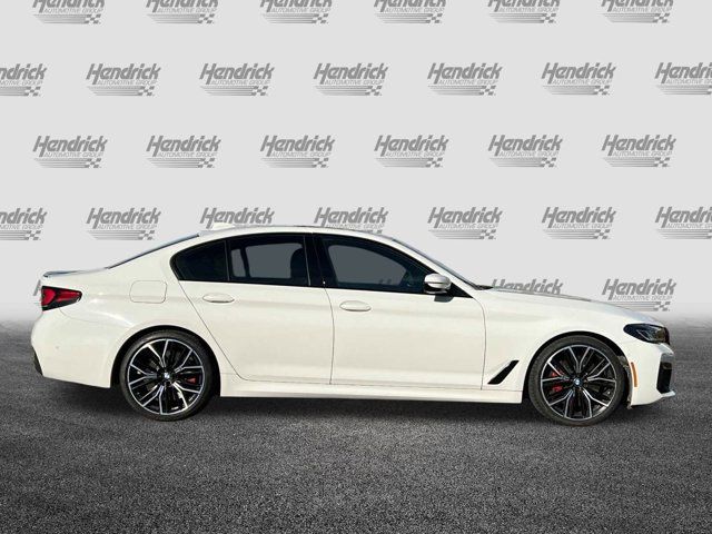 2023 BMW 5 Series 540i