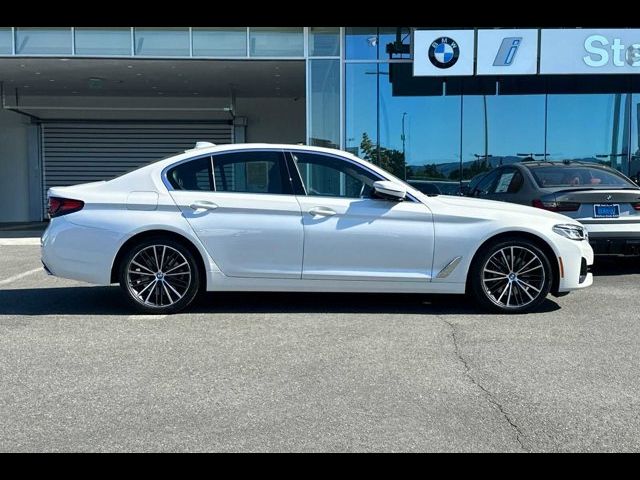 2023 BMW 5 Series 540i