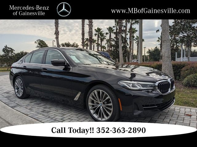 2023 BMW 5 Series 540i