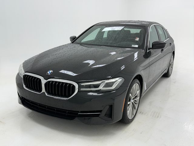2023 BMW 5 Series 540i