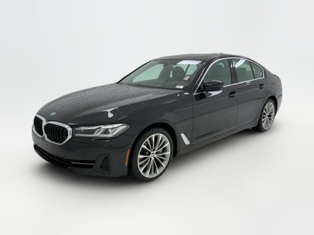 2023 BMW 5 Series 540i