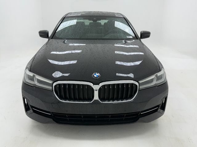 2023 BMW 5 Series 540i