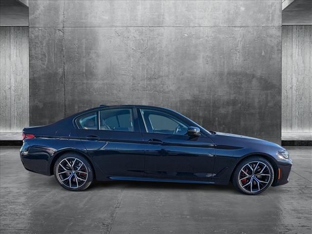 2023 BMW 5 Series 540i