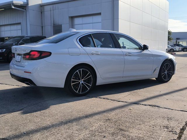 2023 BMW 5 Series 540i