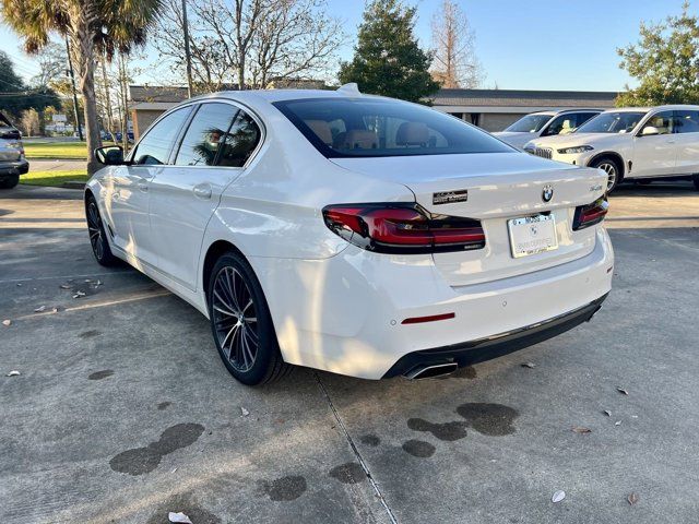 2023 BMW 5 Series 540i