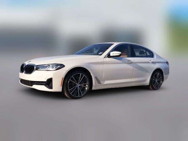 2023 BMW 5 Series 540i