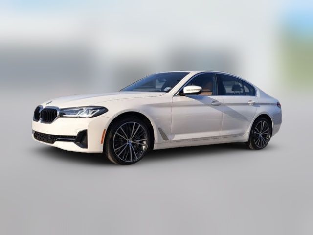 2023 BMW 5 Series 540i