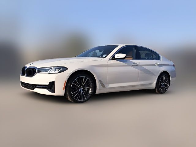 2023 BMW 5 Series 540i