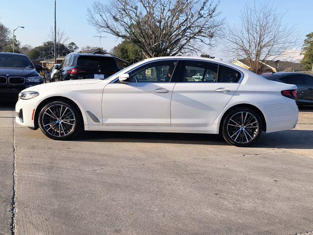 2023 BMW 5 Series 540i