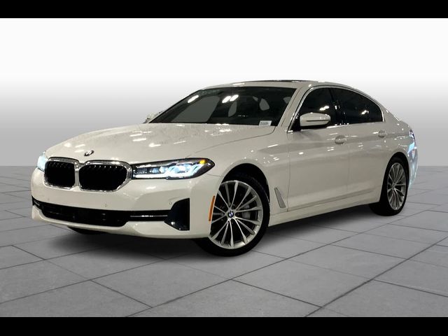 2023 BMW 5 Series 540i