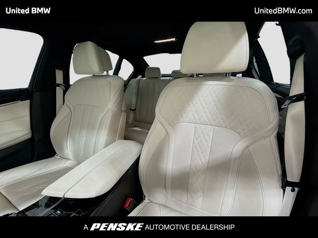 2023 BMW 5 Series 540i