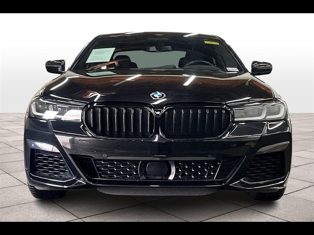 2023 BMW 5 Series 540i