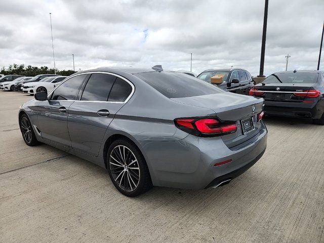 2023 BMW 5 Series 540i