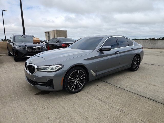 2023 BMW 5 Series 540i