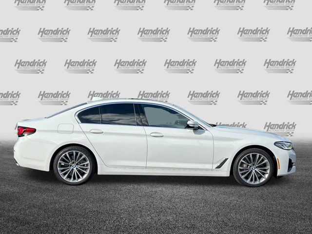 2023 BMW 5 Series 540i