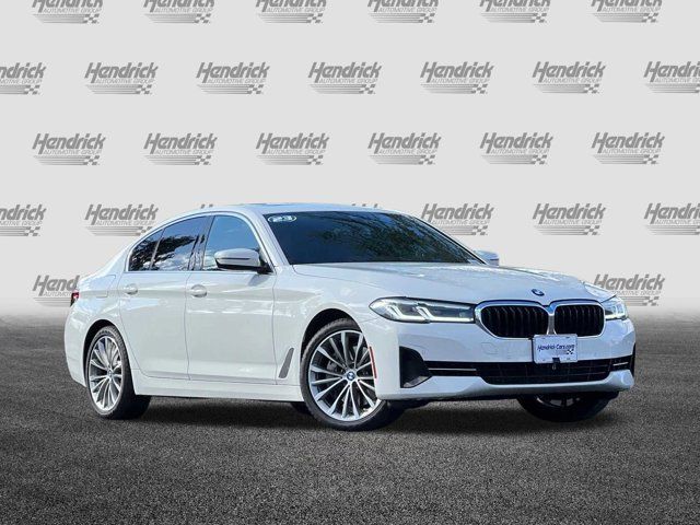 2023 BMW 5 Series 540i