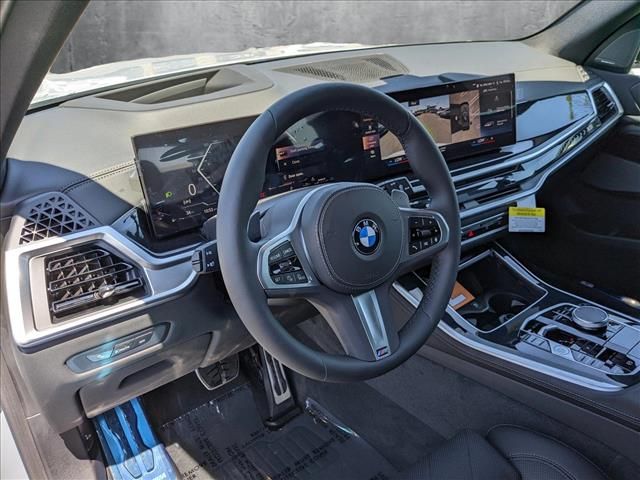 2023 BMW 5 Series 540i