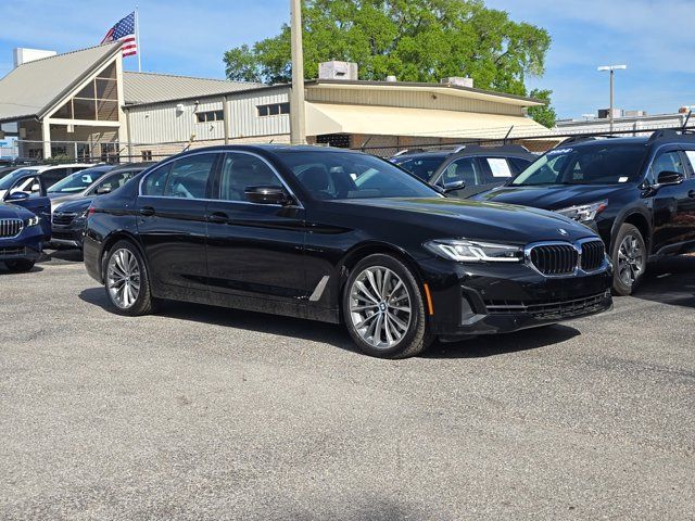 2023 BMW 5 Series 540i