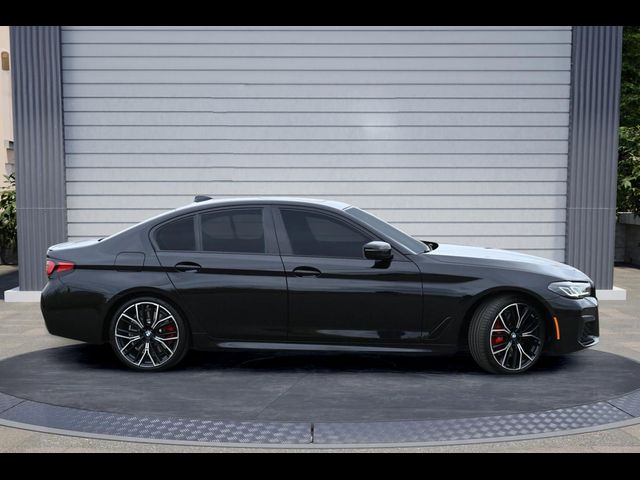 2023 BMW 5 Series 540i