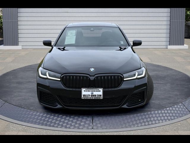 2023 BMW 5 Series 540i