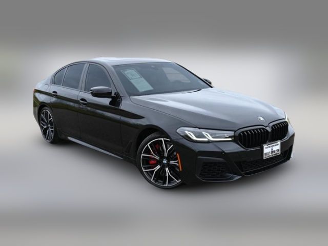 2023 BMW 5 Series 540i