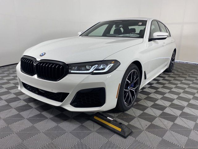 2023 BMW 5 Series 540i