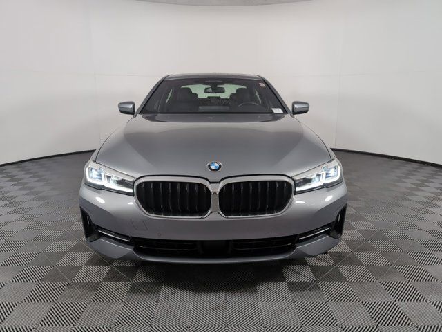 2023 BMW 5 Series 540i