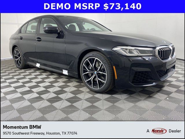 2023 BMW 5 Series 540i