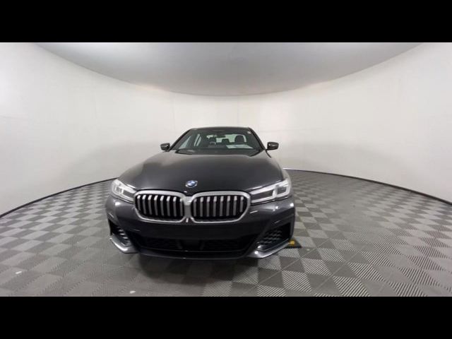 2023 BMW 5 Series 540i