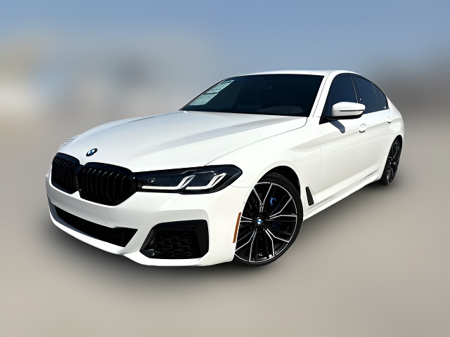 貴重！BMW 5Series 公式ライセンス商品 Used 2023 BMW 5 Series For Sale in Los Angeles, CA | Auto