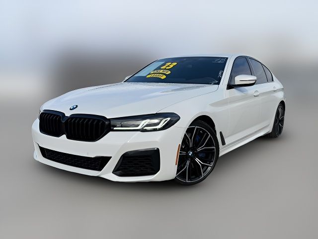 2023 BMW 5 Series 540i