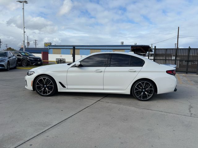 2023 BMW 5 Series 540i