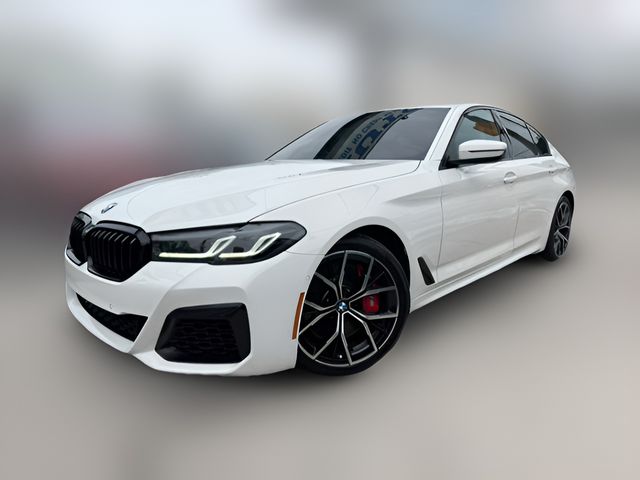 2023 BMW 5 Series 540i