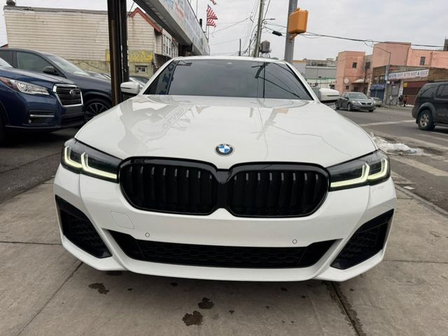 2023 BMW 5 Series 540i
