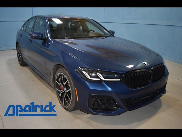 2023 BMW 5 Series 540i xDrive