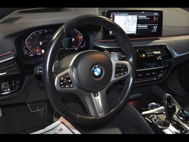 2023 BMW 5 Series 540i xDrive