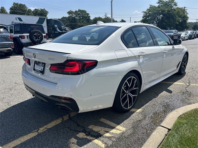 2023 BMW 5 Series 540i xDrive