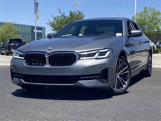 2023 BMW 5 Series 540i xDrive