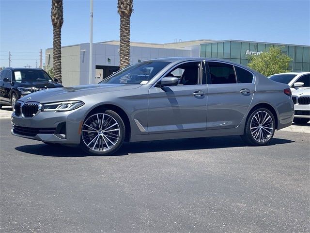 2023 BMW 5 Series 540i xDrive