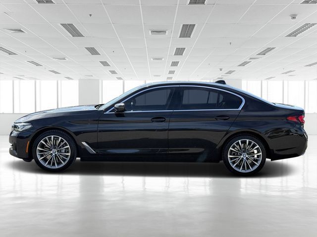 2023 BMW 5 Series 540i xDrive