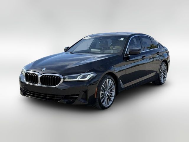 2023 BMW 5 Series 540i xDrive