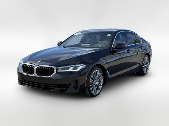 2023 BMW 5 Series 540i xDrive