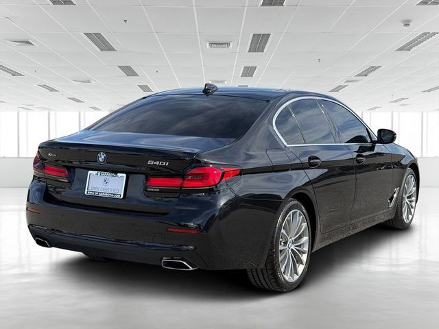 2023 BMW 5 Series 540i xDrive