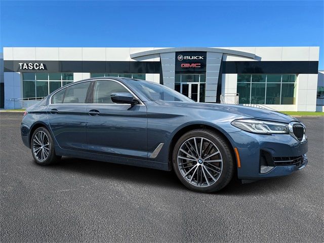 2023 BMW 5 Series 540i xDrive