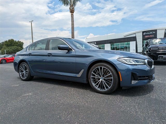 2023 BMW 5 Series 540i xDrive