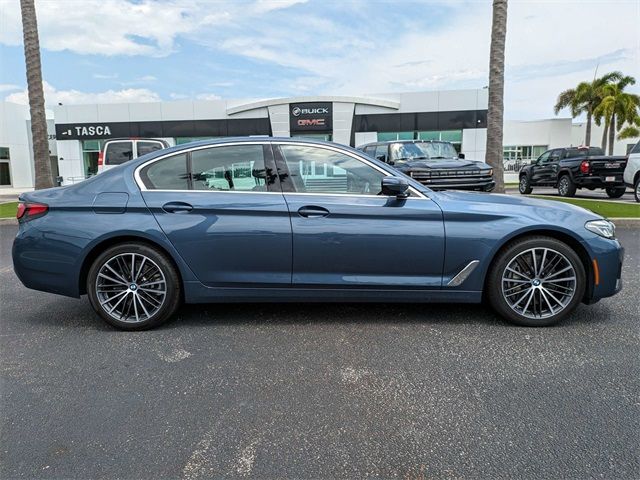 2023 BMW 5 Series 540i xDrive